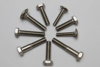 Tornillos Hexagonales