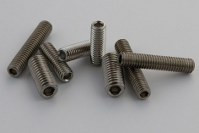 Varillas roscadas y espárragos