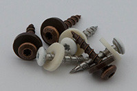 Tornillos para plástico